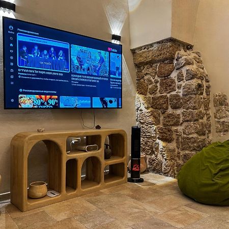 Appartamento Knight House Akko Esterno foto