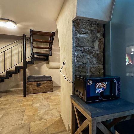 Appartamento Knight House Akko Esterno foto