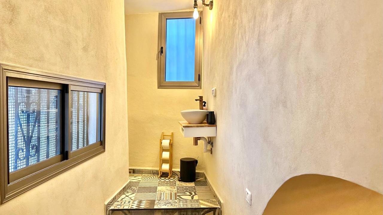 Appartamento Knight House Akko Esterno foto