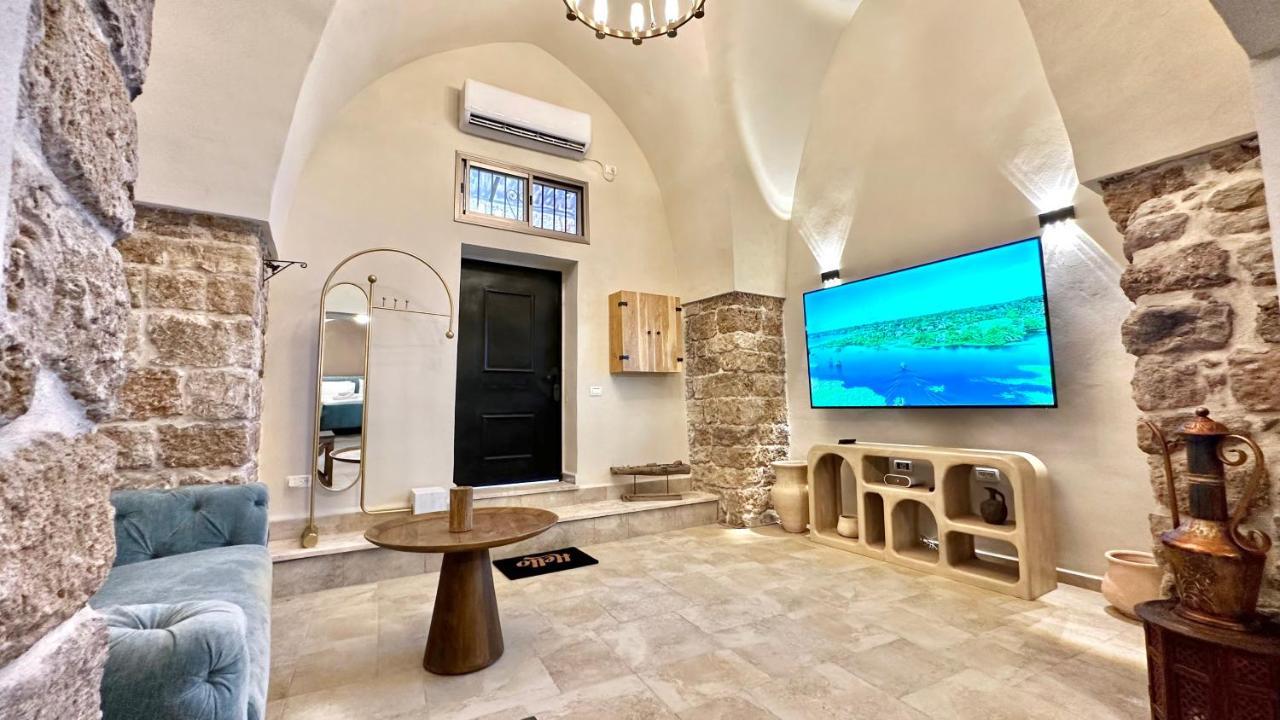 Appartamento Knight House Akko Esterno foto