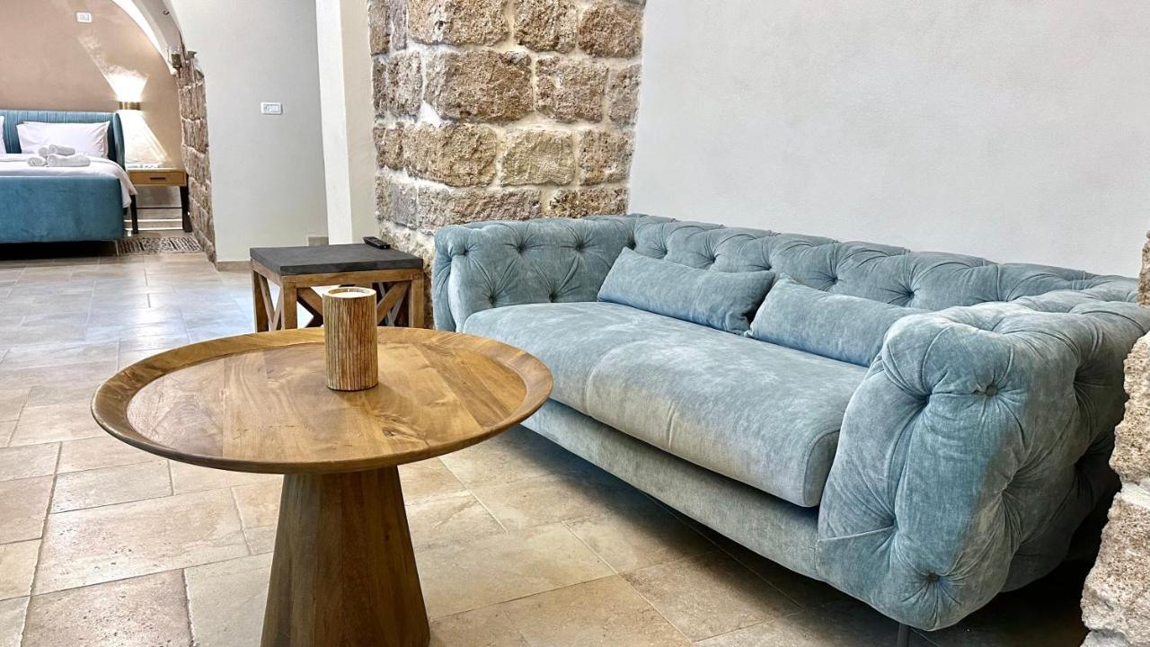 Appartamento Knight House Akko Esterno foto