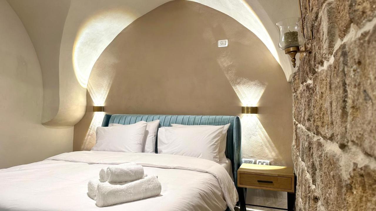 Appartamento Knight House Akko Esterno foto