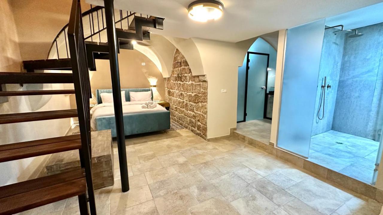 Appartamento Knight House Akko Esterno foto