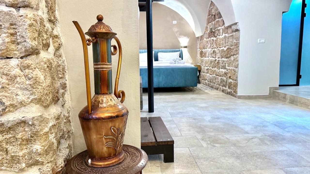 Appartamento Knight House Akko Esterno foto