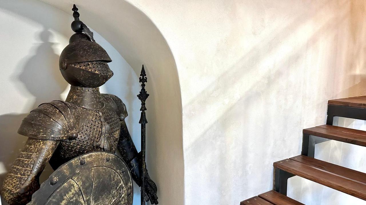 Appartamento Knight House Akko Esterno foto
