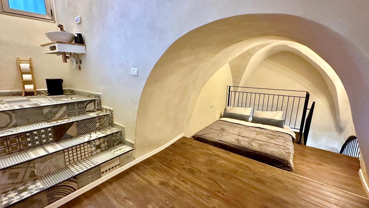 Appartamento Knight House Akko Esterno foto