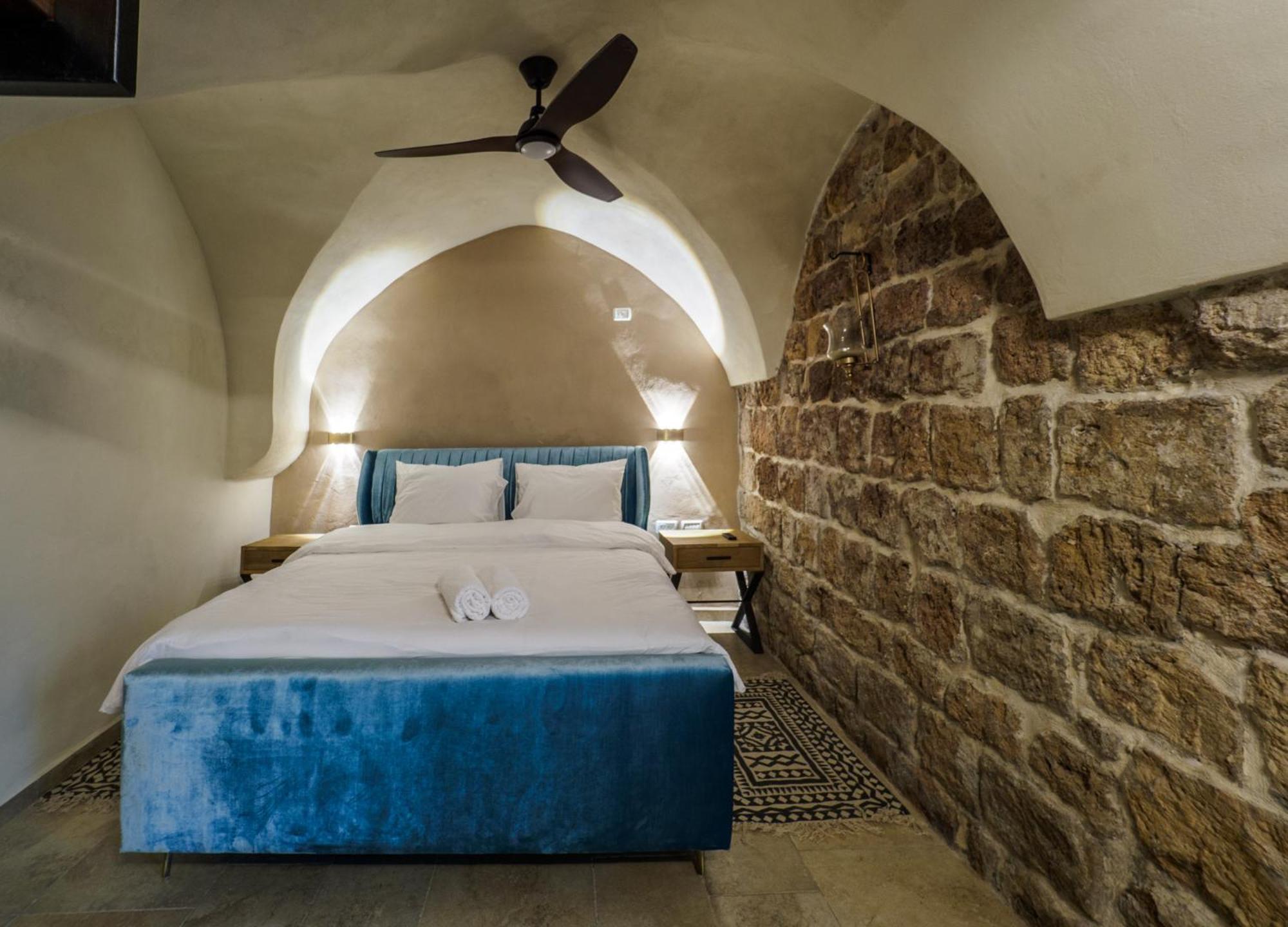 Appartamento Knight House Akko Esterno foto
