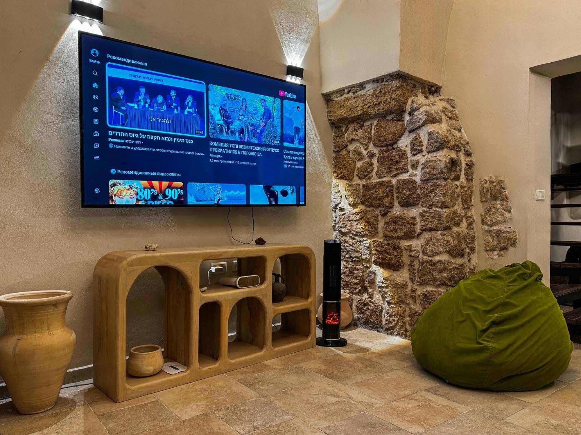 Appartamento Knight House Akko Esterno foto