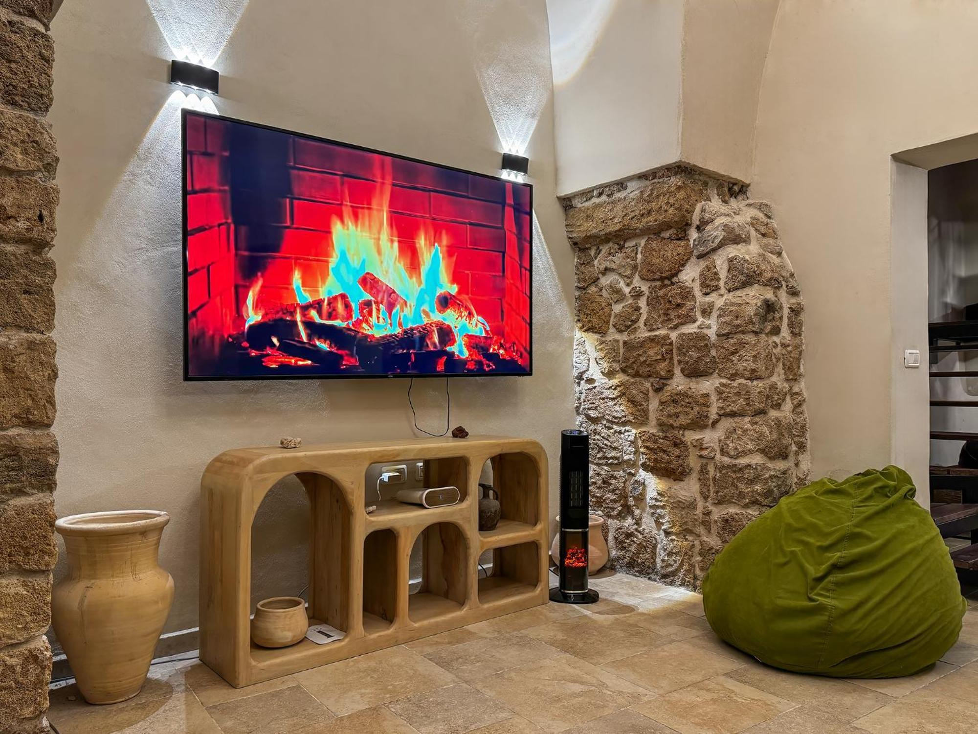 Appartamento Knight House Akko Esterno foto
