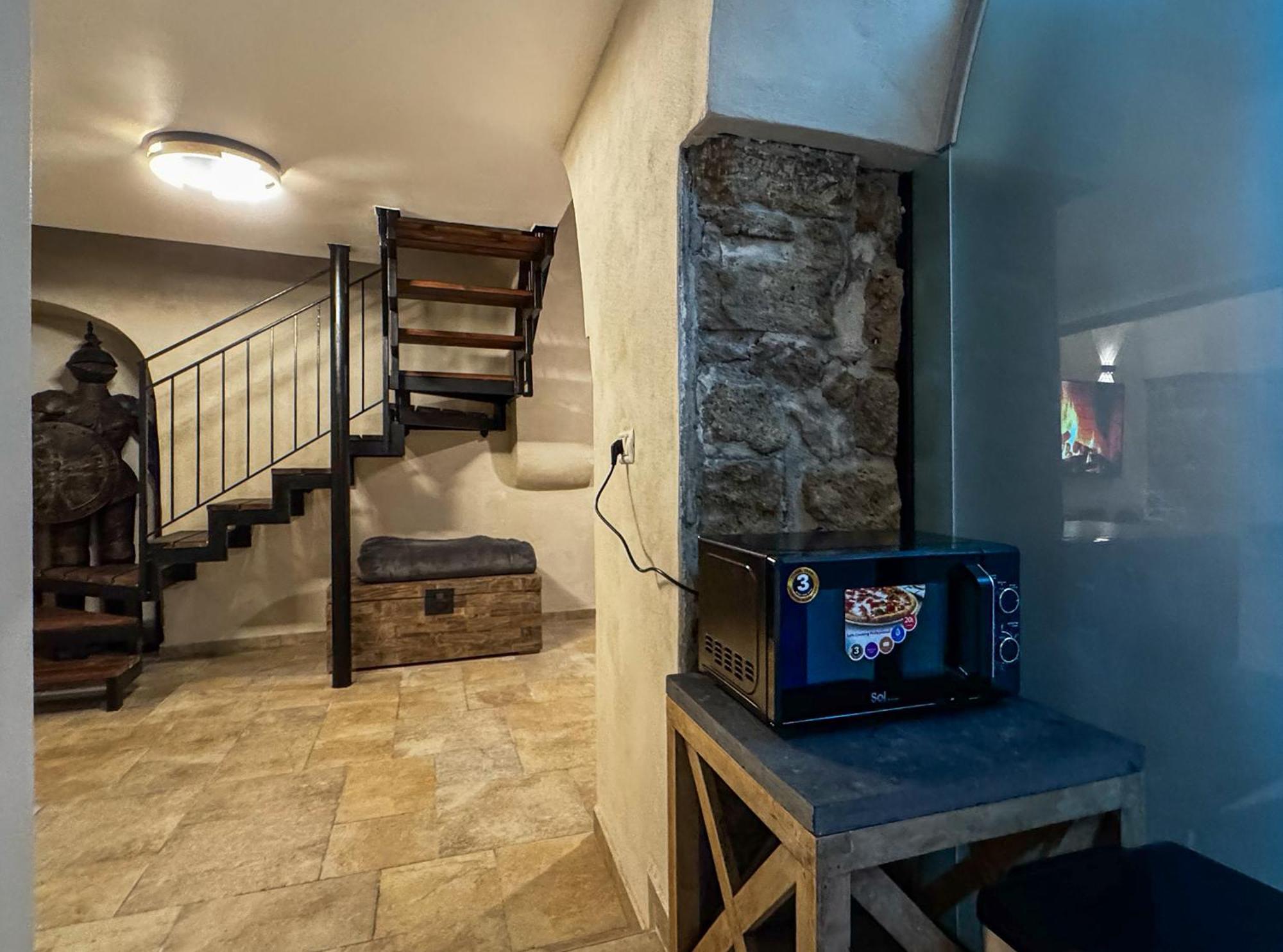 Appartamento Knight House Akko Esterno foto